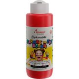 Nacario Kırmızı Parmak Boyası 120ML