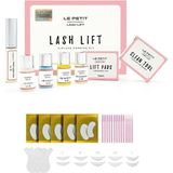 Nacario Kirpik Lifting Seti, Lash Lift, Kaş & Kirpik Perma Seti (Tam Set)
