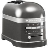 Nacario Kitchenaid Artisan 2 Dilim Ekmek Kızartma Makinesi 5KMT2204 Siyah-Ems