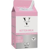 Nacario Kitten Milk Yavru ve Anne Kedi Için Tamamlayıcı Süt Tozu Takviyesi 200 gr