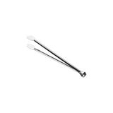 Nacario Klasik Metal Mangal Maşası 32 Cm-27 cm Uzun-Kısa Boy Çelik Yemek Barbekü Izgara Kömür - Çok Renkli