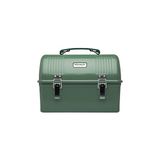 Nacario Klasik Yemek Taşıma Çantası, 9.5 Litre, Yeşil (Hammertone Green)