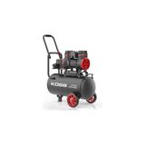 Nacario Kobb KBK25S 1.7hp 25LT 8bar Yağsız Sessiz Taşınabilir Hava Kompresörü