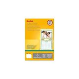 Nacario Kodak Inkjet Fotoğraf Takvimi (13 Yaprak Fotoğraf Kağıdı) Ciltli Takvim