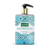 Nacario Komili 1878 Premium Sıvı Sabun Deniz Mineralleri 400 ml