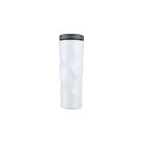 Nacario Komple 304 L Çelik Beyaz 500 ml Kahve Termos Mug CIN229BY
