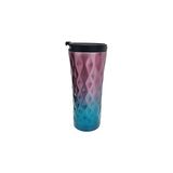 Nacario Komple 304 L Çelik Degrade 6 Oz 500 ml Kahve Termos Mug CIN228ML