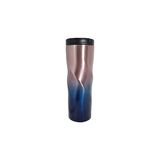 Nacario Komple 304 L Çelik Degrade 6 Oz 500 ml Kahve Termos Mug CIN229ML
