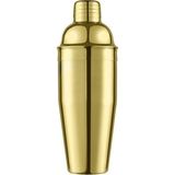 Nacario Komple Çelik Gold 700 ml Shaker Kokteyl Hazırlama Kabı Bardağı CIN343SR