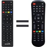 Nacario Korax Hitech Mini Hd Uydu Alıcı Kumandası