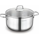 Nacario Korkmaz Perla 28X14 cm Tencere