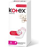 Nacario Kotex Günlük Ped Normal 20'li 1 Paket