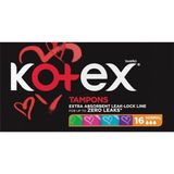 Nacario Kotex Tampon Normal 16'lı 1 Paket