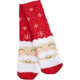 Nacario Koton Noel Baba Desenli Havlu Yılbaşı Çorabı