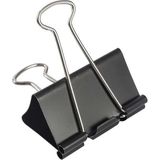 Nacario Kraf Kağit Kiskaci Binder Clips 51 mm 451G 12'li