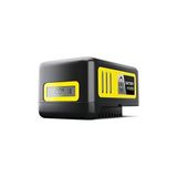 Nacario Kärcher 2.445-035.0 18 V / 5.0 Ah Rechargeable Battery, Black, Yellow, 95.0 Mm*96.0 MM*142.0 mm