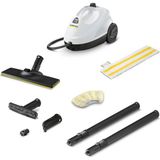 Nacario Kärcher Karcher, Sc 2 Easyfix Buharlı Temizlik Makinesi, 3.5 Bar, 75 Metrekare Temizleme Alanı, 1.512-600.0, 3.2 Bar, Beyaz