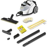 Nacario Kärcher Sc 5 Easyfix Iron Plug Buharlı Temizlik Makinesi, 4.2 Bar, 75 M² Temizleme Alanı, Beyaz