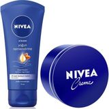 Nacario Krem 250 ml Besleyici El Kremi 75 ml