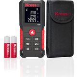 Nacario Kress KI200 40M Profesyonel Çok Fonksiyonlu Lazer Metre