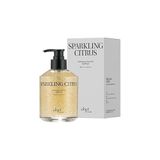 Nacario Kundal Peeling Etkili Nemlendirici Exfoliating & Waterfull Sıvı Sabun 300 ml Sparkling Citrus Özellikli El Yıkama