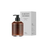 Nacario Kundal, Peeling Etkili Nemlendirici Sıvı Sabun Exfoliating & Waterfull Hand Wash (Earthy Myrrh)