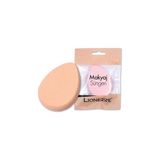 Nacario Lama Blace Latex Sponge Oval Makyaj Süngeri 1 Paket