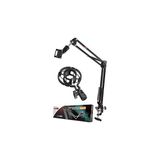 Nacario Lastvoice Basic SET-39SH Mikrofon Standı ve Shock Mount