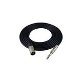 Nacario Lastvoice Cable Ep-5 Enstrüman Jak Kablosu 5 Metre Jak+Xlr