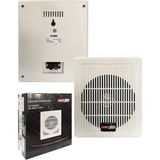 Nacario Lastvoice Dh-16 Duvar Tipi Hat Trafolu Hoparlör 30 Watt 16 cm