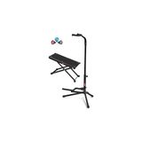 Nacario Lastvoice GTR-01PD Enstrüman Gitar Standı Sehpası + Ayaklık + Pena