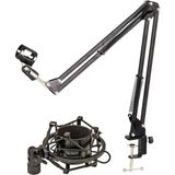 Nacario Lastvoice NB39 Mikrofon Standı + Shock Mount Seti
