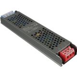 Nacario Ledx Aln-M1225 12 Volt 25 Amper 210X25X18Mm Ultra Slim Metal Kasa Adaptör