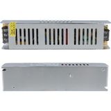 Nacario Ledx Aln-M2445S 24 Volt 4.5 Amper Metal Kasa Adaptör 190X48X38Mm