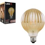 Nacario Ledx As-60 Kırılmaz Gövde 4,5 Watt Rustik Star Ampul
