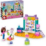 Nacario LEGO 4+ Gabby’s Dollhouse Karton Yavru Kedi ile El Sanatları 10795, 4 Yaş ve Üzeri Çocuklar Için Gabby Minifigürü Içeren Yaratıcı Oyuncak Yapım Seti (60 Parça)