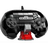 Nacario LEGO 40769 Sega Genesıs Controller Sonıc The Hedgehog
