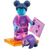 Nacario LEGO 71050 Spider-Man: Across The Spider-Verse Series : 9.margo Kess/spider-Byte
