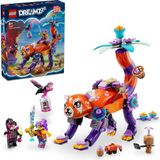 Nacario LEGO Dreamzzz Izzie'nin Düş Hayvanları 71481 – 8 Yaş ve Üzeri Kız ve Erkek Çocuklar Için Minifigür ve Hayvan Figürleri Içeren Yaratıcı Oyuncak Yapım Seti, Çocuklar Için Doğum Günü Hediyesi (328 Parça)