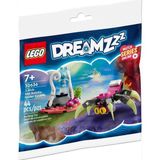 Nacario LEGO Dreamzzz Z-Blob ve Bunchu Örümcek Kaçışı 30636 – 7 Yaş ve Üzeri Macera Sever Çocuklar Için Hayal Gücünü Geliştiren Kaçış Temalı Oyuncak Yapım Seti, Doğum Günü Hediye Fikri (44 Parça)