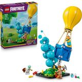 Nacario LEGO Fortnite Mühimmat Desteği 77080-10 Yaş ve Üzeri Çocuklar Için Dinamitli Japon Balığı ve Baltalı Akvaryum Kafa Dahil 3 Minifigür Içeren Yaratıcı Oyuncak Yapım Seti, Hediye Fikri (314 Parça