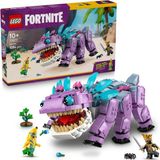Nacario LEGO Fortnite Tontiş 77077 – 10 Yaş ve Üzeri Video Oyunu Seven Erkek ve Kız Çocuklar Için Aksiyon Dolu Yaratıcı Oyuncak Yapım Seti, Doğum Günü Hediyesi (1084 Parça)