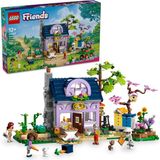 Nacario LEGO Friends Arıcıların Evi ve Çiçek Bahçesi 42669-12 Yaş ve Üzeri Gençler Için Mini Bebek Içeren Yaratıcı Oyuncak Yapım Seti, Doğum Günü Hediyesi (1161 Parça)