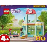 Nacario Lego® Friends Evcil Hayvan Kliniği 41695 – Çocuklar Için Kedi Oyuncağı Içeren Yaratıcı Oyuncak Yapım Seti (111 Parça)