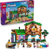 Nacario LEGO Friends Midilli Çiftliği ve Ahır 42654-7 Yaş ve Üzeri Hayvansever Çocuklar Için Çiftlik Içeren Yaratıcı Oyuncak Yapım Seti, Doğum Günü ve Özel Gün Hediye Fikri (727 Parça)
