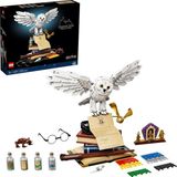 Nacario LEGO Harry Potter 76391 Hogwarts Icons Collectors' Edition Koleksiyoncu Seti 3010 Parça 18+ Yaş