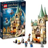 Nacario Lego® Harry Potter Hogwarts: Ihtiyaç Odası 76413-8 Yaş ve Üzeri Harry Potter™ Hayranı Çocuklar Için Yaratıcı Oyuncak Yapım Seti (587 Parça)