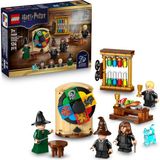Nacario LEGO Harry Potter Hogwarts Şatosu: Seçmen Şapka Töreni 76460-7 Yaş ve Üzeri Çocuklar Için Harry Potter, Hermoine ve Draco Minifigürleri Içeren Yaratıcı Oyuncak Yapım Seti, Hediye Fikri (124 Parça)