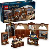 Nacario LEGO Harry Potter Hogwarts Şatosu: Tılsım Dersi 76442-8 Yaş ve Üzeri Çocuklar ve Yetişkinler Için Koleksiyonluk Oyuncak Yapım Seti, Doğum Günü Hediyesi (204 Parça)