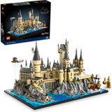 Nacario LEGO Harry Potter Hogwarts Şatosu ve Bahçesi 76419 - Yetişkin Hayranlar Için Yaratıcı Model Yapım Seti (2660 Parça)